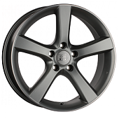 Легковые шины б/у 1000 Miglia MM1001 8x18 5*114.3 ET40 DIA67.1 Matt Anthracite Polished Lip Литой купить с бесплатной доставкой в пункты выдачи в Петербурге